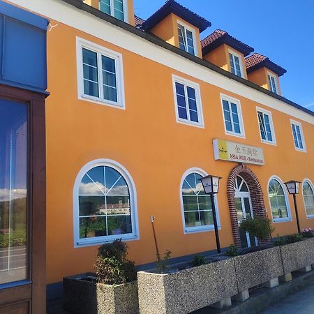 Asia Wok Gasthof Ybbs an der Donau Bagian luar foto
