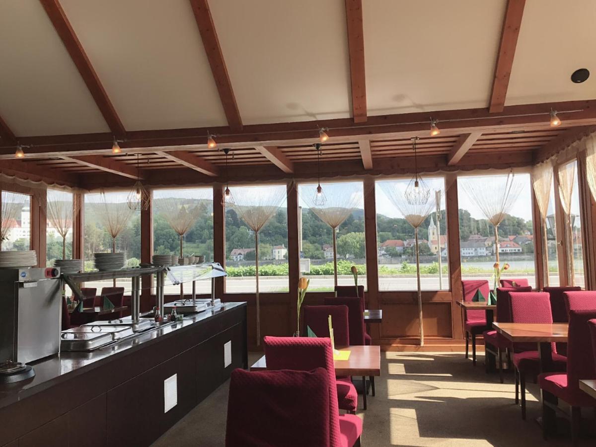Asia Wok Gasthof Ybbs an der Donau Bagian luar foto