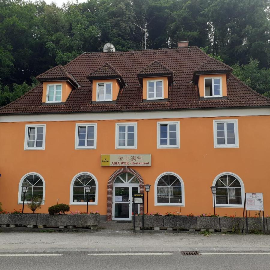 Asia Wok Gasthof Ybbs an der Donau Bagian luar foto