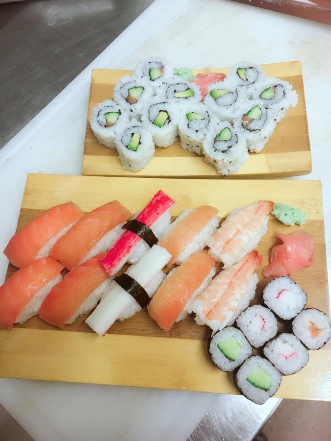 Asia Wok Gasthof Ybbs an der Donau Bagian luar foto